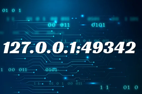 What Is 127.0.0.1:49342? Exploring Localhost Networking