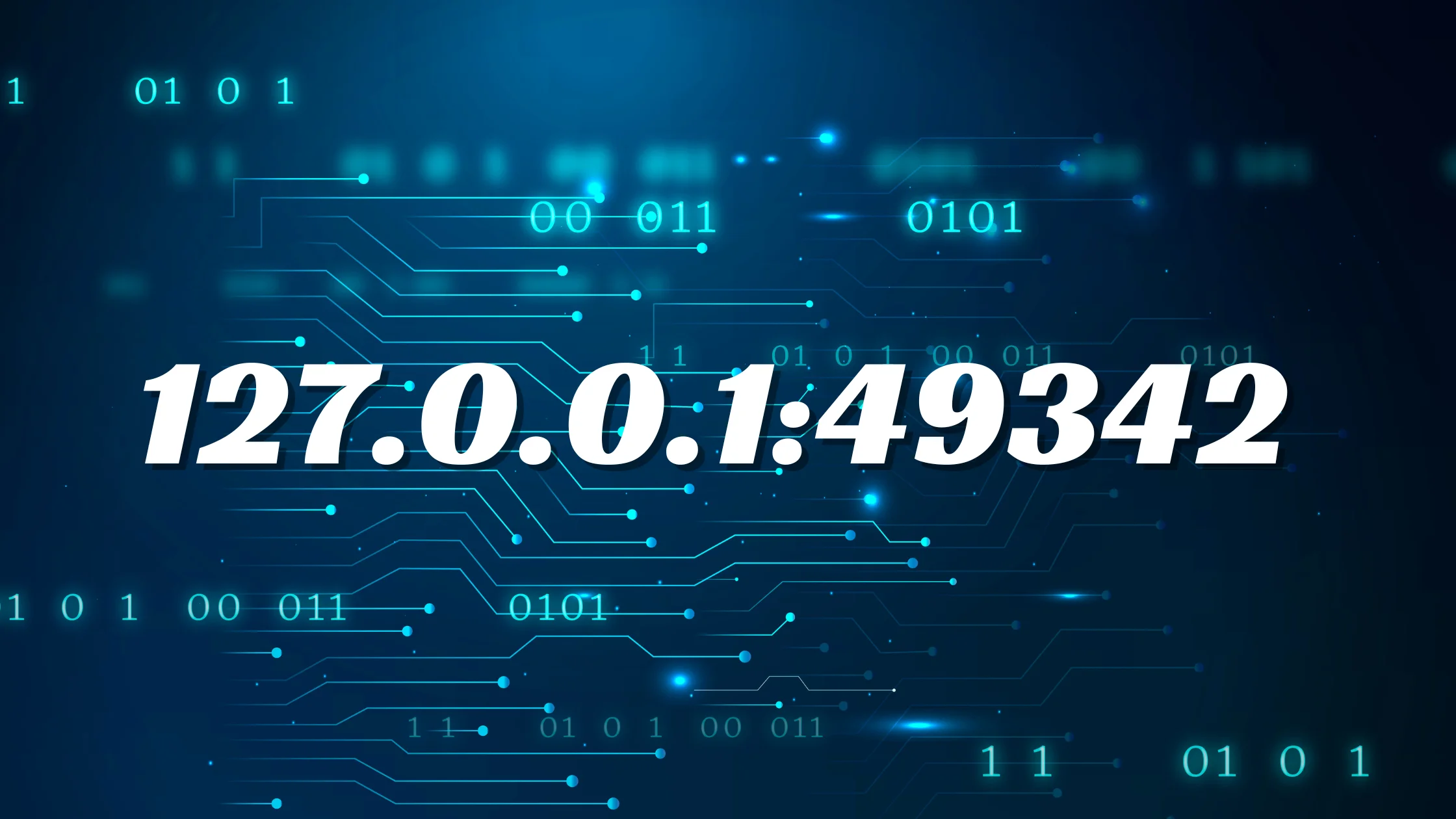 What Is 127.0.0.1:49342? Exploring Localhost Networking