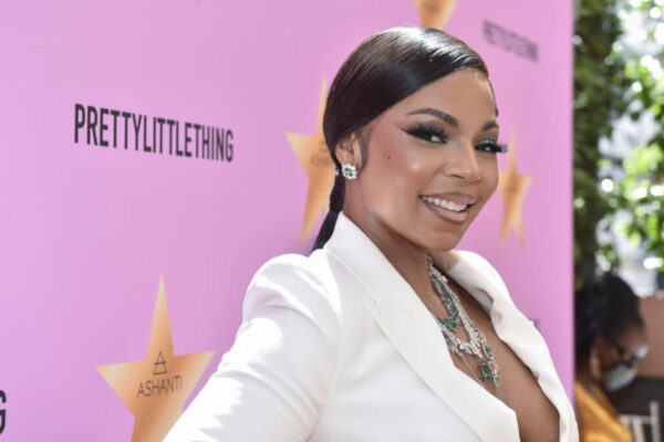 Ashanti Net Worth