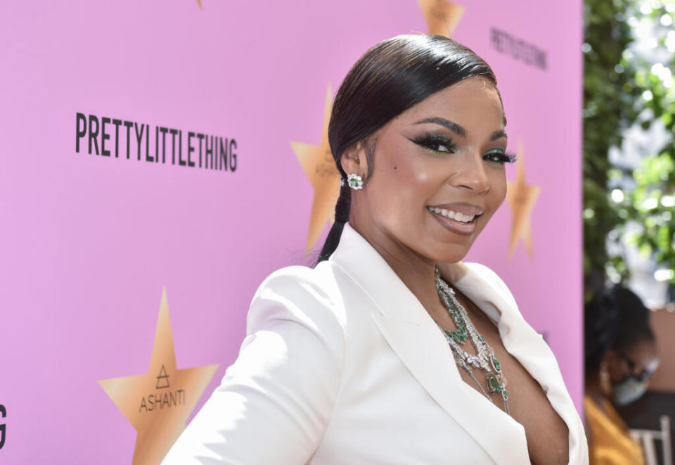 Ashanti Net Worth